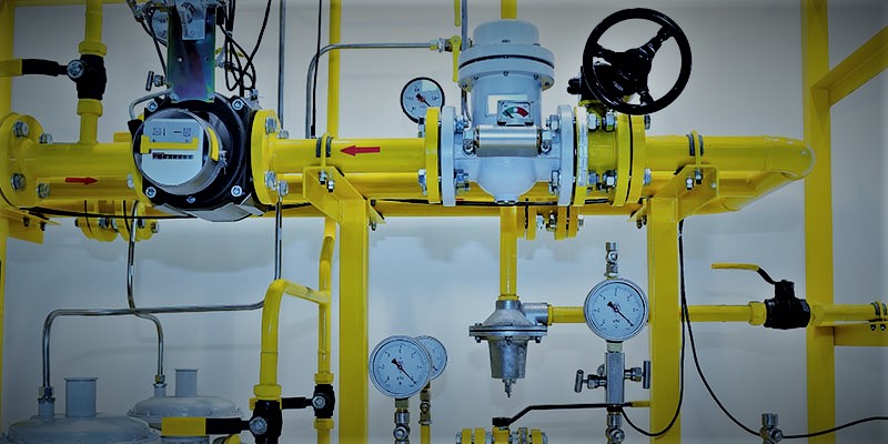 Instalaciones y Proyectos de Gas
